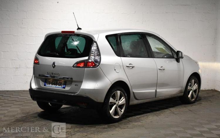 RENAULT SCENIC 1.5 DCI 110CH DYNAMIQUE GRIS DA-648-DL
