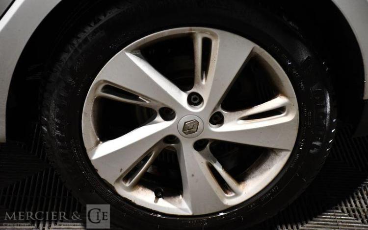 RENAULT SCENIC 1.5 DCI 110CH DYNAMIQUE GRIS DA-648-DL