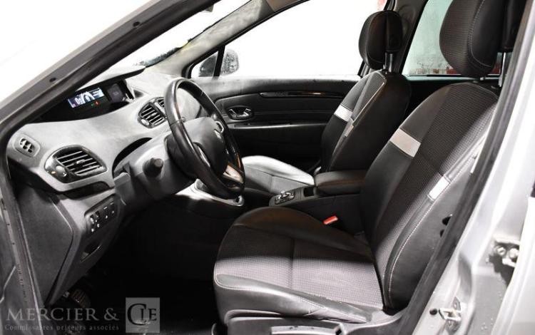 RENAULT SCENIC 1.5 DCI 110CH DYNAMIQUE GRIS DA-648-DL