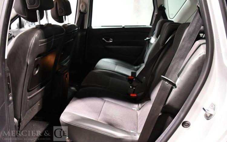 RENAULT SCENIC 1.5 DCI 110CH DYNAMIQUE GRIS DA-648-DL