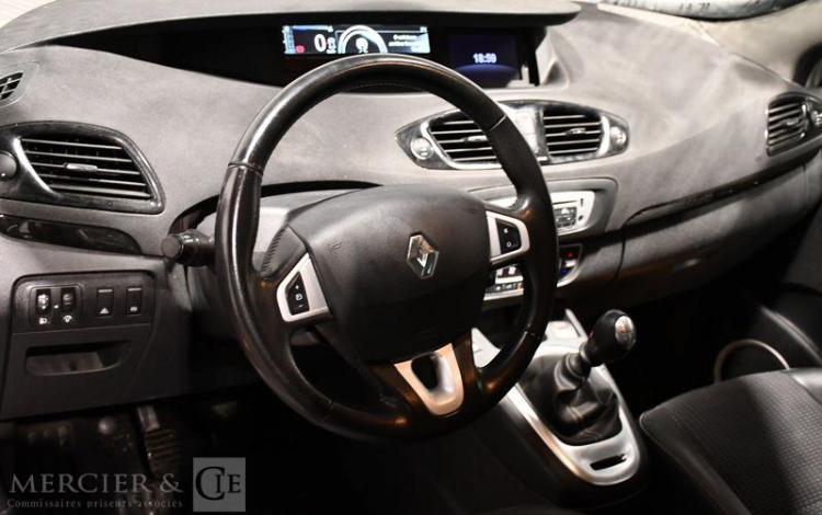 RENAULT SCENIC 1.5 DCI 110CH DYNAMIQUE GRIS DA-648-DL