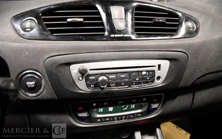RENAULT SCENIC 1.5 DCI 110CH DYNAMIQUE GRIS DA-648-DL