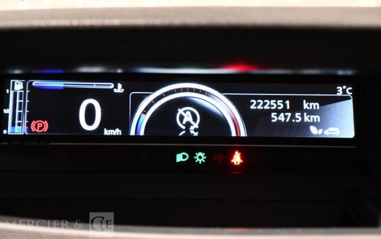 RENAULT SCENIC 1.5 DCI 110CH DYNAMIQUE GRIS DA-648-DL