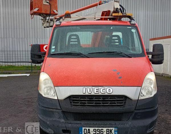 MULTITEL NACELLE 16M SUR VL LEGER  DA-996-BK