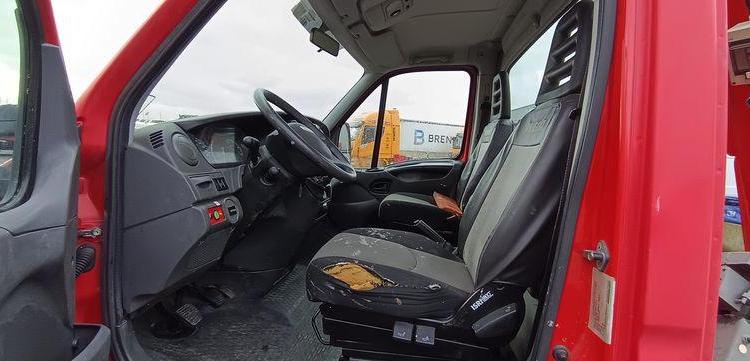 MULTITEL NACELLE 16M SUR VL LEGER  DA-996-BK