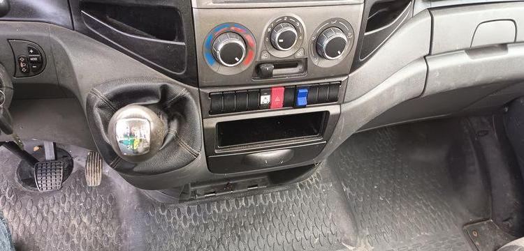 MULTITEL NACELLE 16M SUR VL LEGER  DA-996-BK