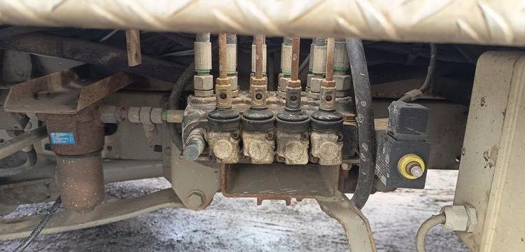 MULTITEL NACELLE 16M SUR VL LEGER  DA-996-BK