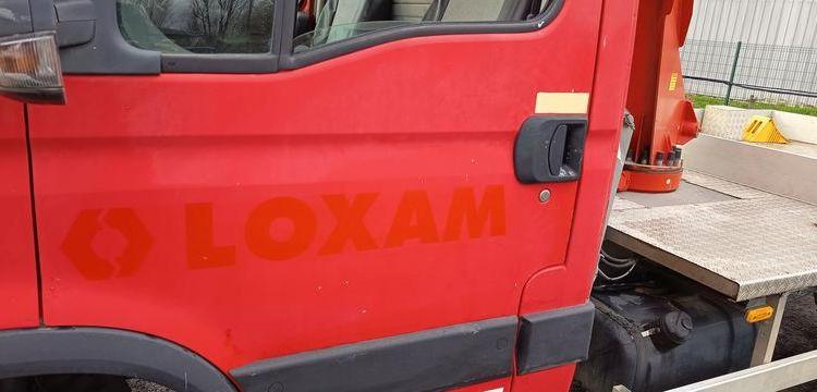 MULTITEL NACELLE 16M SUR VL LEGER  DA-996-BK