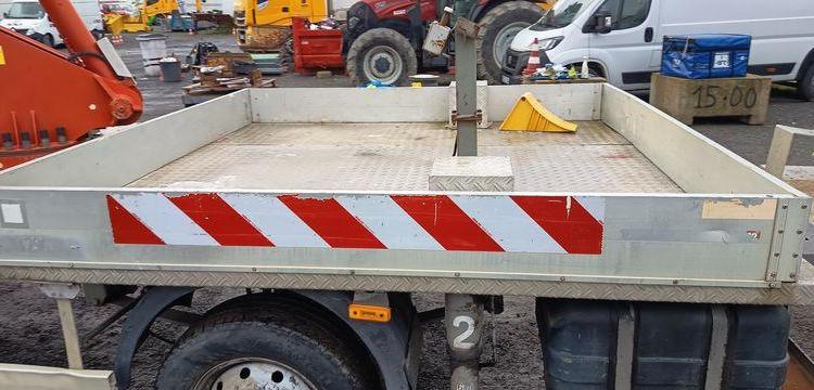 MULTITEL NACELLE 16M SUR VL LEGER  DA-996-BK