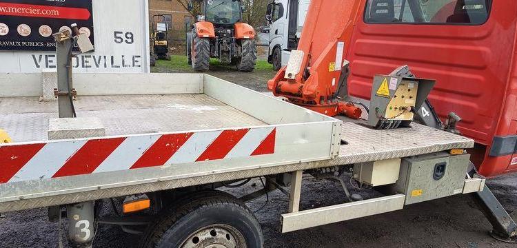 MULTITEL NACELLE 16M SUR VL LEGER  DA-996-BK