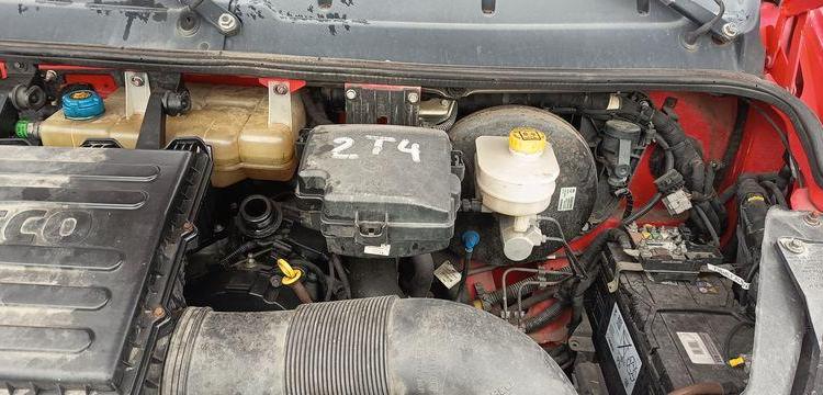 MULTITEL NACELLE 16M SUR VL LEGER  DA-996-BK