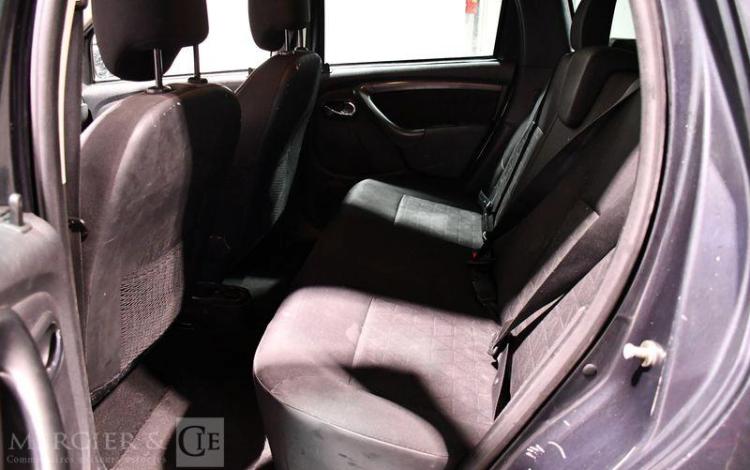 DACIA DUSTER 1.5 DCI 110 PRESTIGE GRIS DB-435-RZ