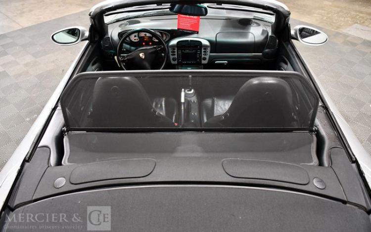 PORSCHE 996 CAB PH2 3.6 320ch CARRERA 4 GRIS DC-035-DS