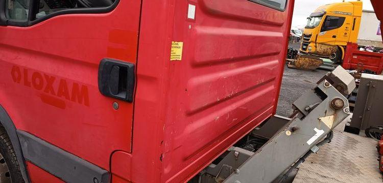 IVECO NACELLE 16M SUR VL LEGER  DC-140-XR