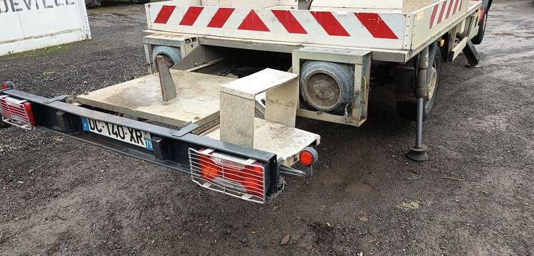 IVECO NACELLE 16M SUR VL LEGER  DC-140-XR