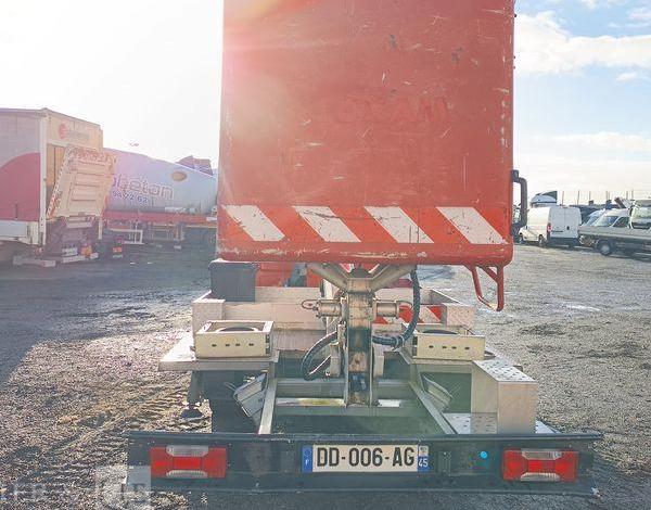 IVECO NACELLE 18M SUR VL LEGER  DD-006-AG