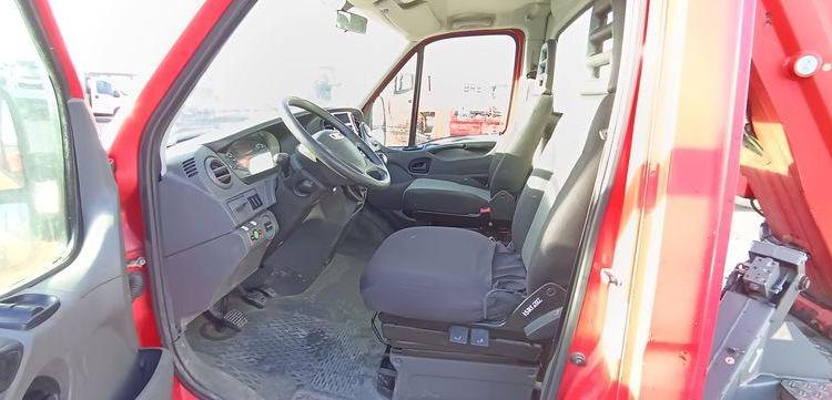 IVECO NACELLE 18M SUR VL LEGER  DD-006-AG