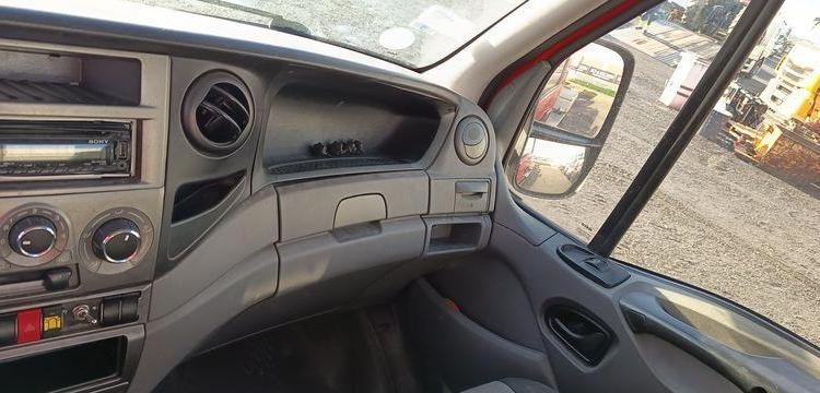 IVECO NACELLE 18M SUR VL LEGER  DD-006-AG