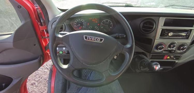 IVECO NACELLE 18M SUR VL LEGER  DD-006-AG