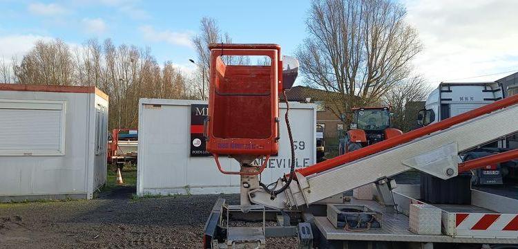 IVECO NACELLE 18M SUR VL LEGER  DD-006-AG