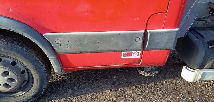 IVECO NACELLE 18M SUR VL LEGER  DD-006-AG