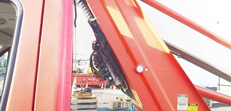 IVECO NACELLE 18M SUR VL LEGER  DD-006-AG