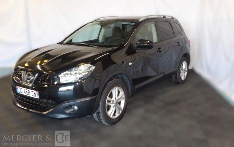 NISSAN QASHQAI 1.6 DCI 130ch 360 2WD S&S NOIR DD-458-CN