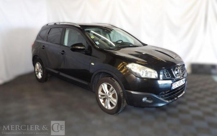 NISSAN QASHQAI 1.6 DCI 130ch 360 2WD S&S NOIR DD-458-CN