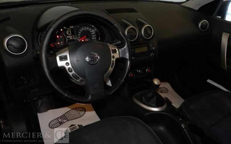 NISSAN QASHQAI 1.6 DCI 130ch 360 2WD S&S NOIR DD-458-CN