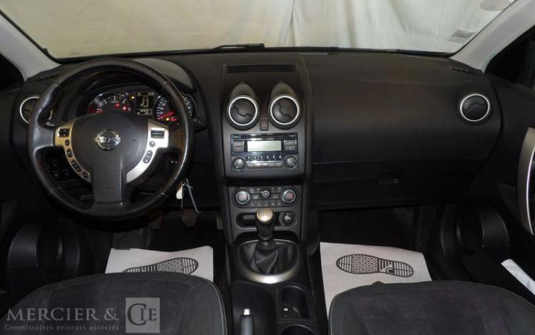 NISSAN QASHQAI 1.6 DCI 130ch 360 2WD S&S NOIR DD-458-CN