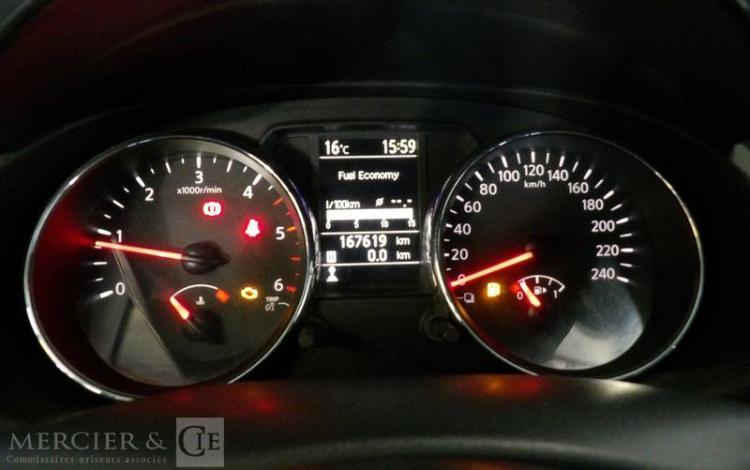 NISSAN QASHQAI 1.6 DCI 130ch 360 2WD S&S NOIR DD-458-CN