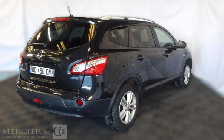 NISSAN QASHQAI 1.6 DCI 130ch 360 2WD S&S NOIR DD-458-CN