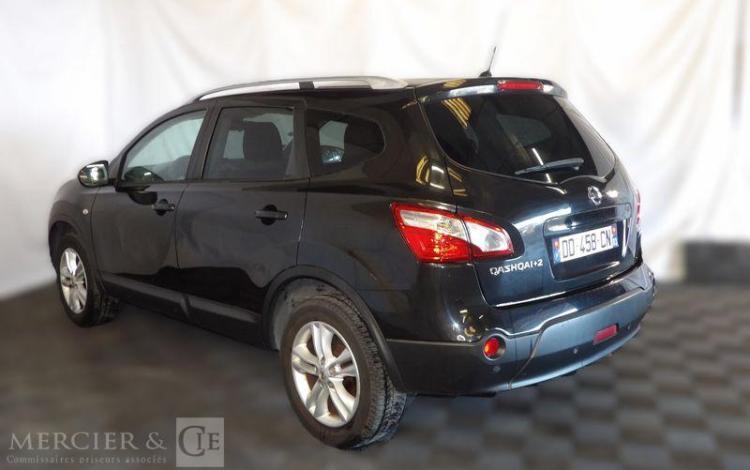 NISSAN QASHQAI 1.6 DCI 130ch 360 2WD S&S NOIR DD-458-CN