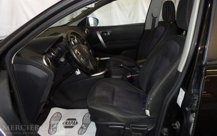NISSAN QASHQAI 1.6 DCI 130ch 360 2WD S&S NOIR DD-458-CN