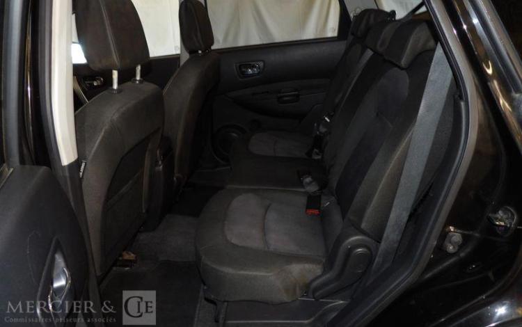 NISSAN QASHQAI 1.6 DCI 130ch 360 2WD S&S NOIR DD-458-CN