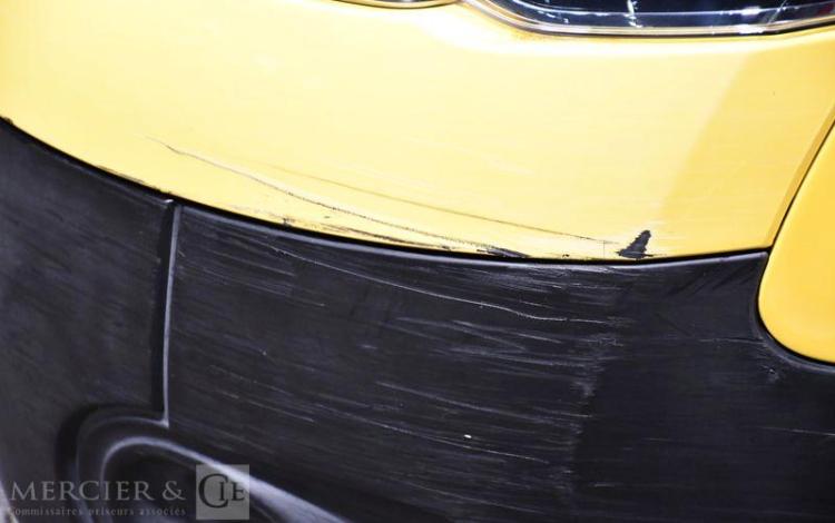 CITROEN BERLINGO 1.6 HDI 75CH CONFORT
 JAUNE DD-539-XJ
