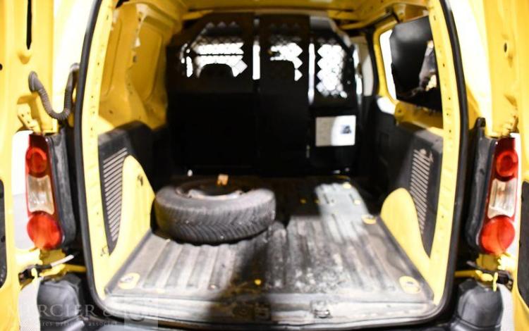 CITROEN BERLINGO 1.6 HDI 75CH CONFORT
 JAUNE DD-539-XJ