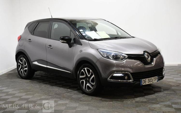 RENAULT CAPTUR 0.9 TCE 90CH DYNAMIQUE GRIS DE-303-TP