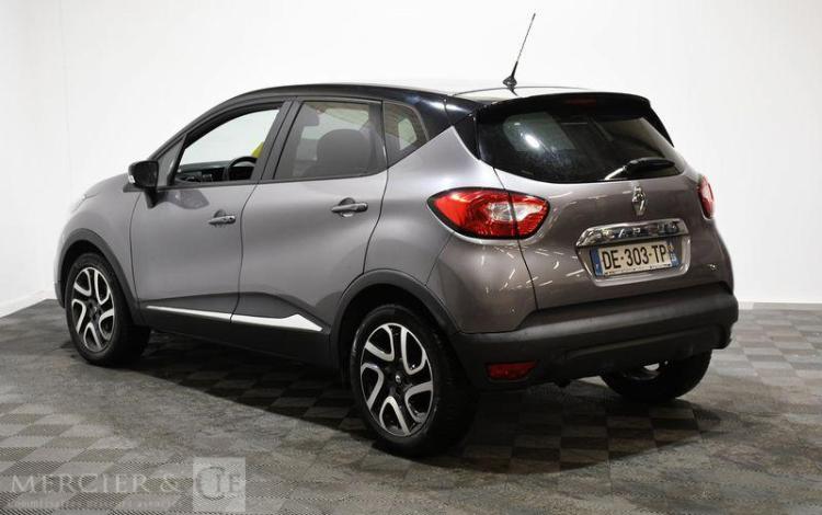 RENAULT CAPTUR 0.9 TCE 90CH DYNAMIQUE GRIS DE-303-TP