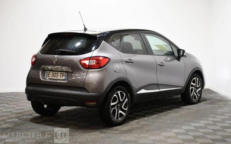 RENAULT CAPTUR 0.9 TCE 90CH DYNAMIQUE GRIS DE-303-TP