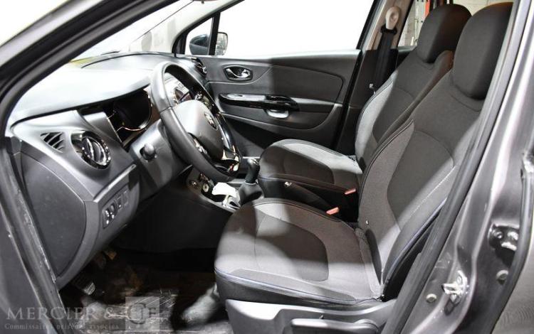 RENAULT CAPTUR 0.9 TCE 90CH DYNAMIQUE GRIS DE-303-TP