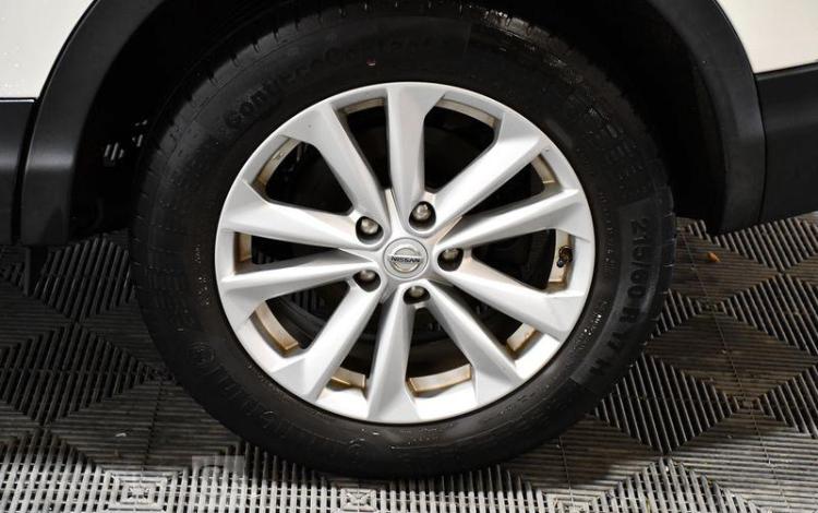 NISSAN QASQHAI 1.2 DIGT 115 TEKNA 2WD BLANC DE-358-HL