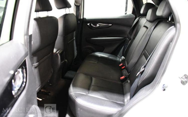 NISSAN QASQHAI 1.2 DIGT 115 TEKNA 2WD BLANC DE-358-HL