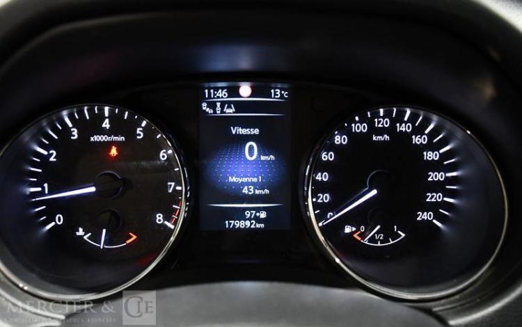 NISSAN QASQHAI 1.2 DIGT 115 TEKNA 2WD BLANC DE-358-HL