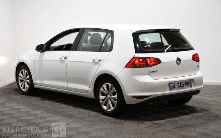 VOLKSWAGEN GOLF BREAK 1,4 TSI 140 BLUEMOTION CUP BLANC DE-649-RB