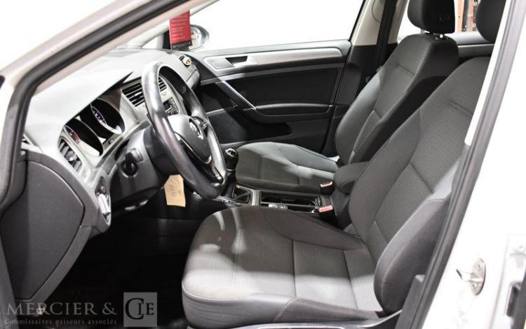 VOLKSWAGEN GOLF BREAK 1,4 TSI 140 BLUEMOTION CUP BLANC DE-649-RB