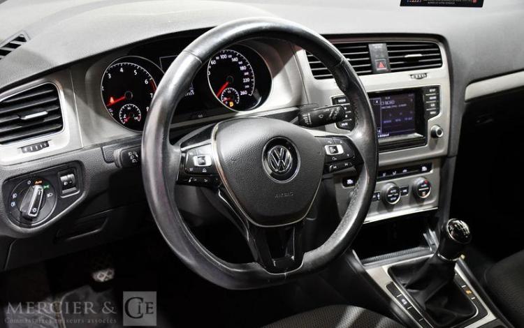 VOLKSWAGEN GOLF BREAK 1,4 TSI 140 BLUEMOTION CUP BLANC DE-649-RB