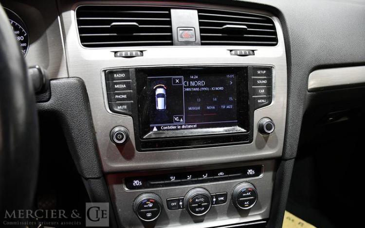 VOLKSWAGEN GOLF BREAK 1,4 TSI 140 BLUEMOTION CUP BLANC DE-649-RB