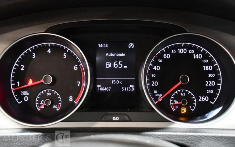 VOLKSWAGEN GOLF BREAK 1,4 TSI 140 BLUEMOTION CUP BLANC DE-649-RB