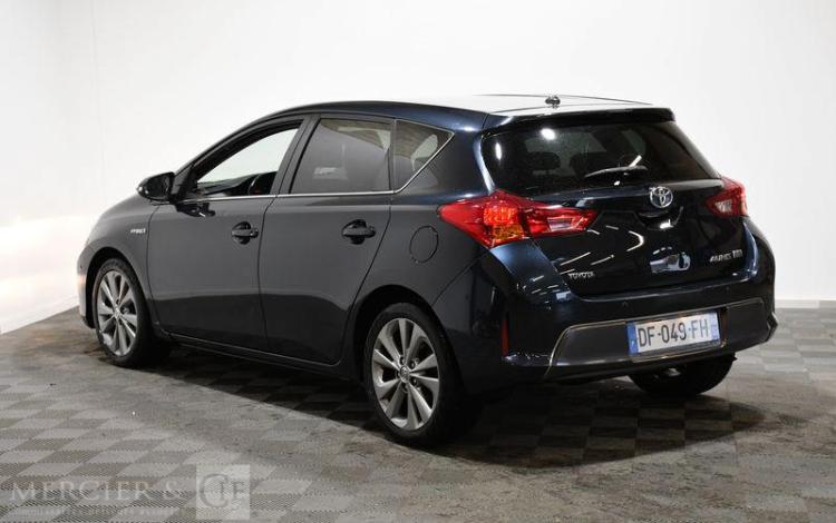 TOYOTA AURIS NOIR DF-049-FH